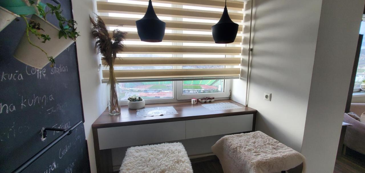Sarajevo Apartment ภายนอก รูปภาพ